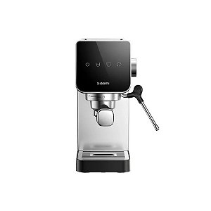 Cafeteira Elétrica Xiaomi Semi-Automática para Café Expresso Máquina CME003-US BHR9797US - 1560W - 900ML - 110V - 50/60HZ - Prata