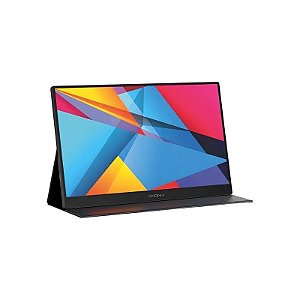 Monitor Portátil Xion XI-MNT15 15" Full HD - Preto
