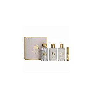 Kit Jo Milano Game Of Spades Opal Perfume 100ML 4 Peças