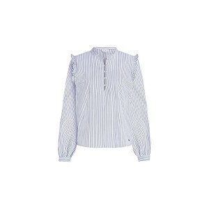 Blusa Tommy Hilfiger WW0WW43564 0BI Feminino