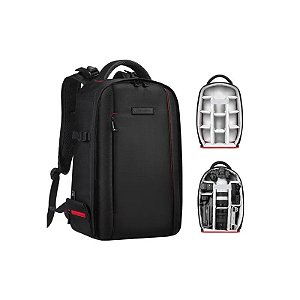 Mochila K&F KF13-151 18L Preta