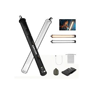 Bastão LED Inflável Neewer Basics GC21B Bicolor