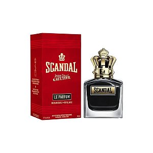 Perfume Masculino JP Gaultier Scandal Le Parfum Eau de Parfum Importado 100ML