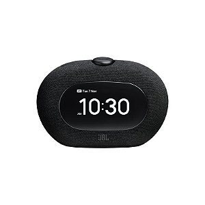 Rádio Relógio JBL Horizon 3 Bluetooth - Preto