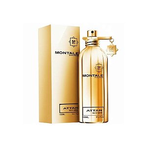 Perfume Montale Attar Eau de Parfum Unissex - 100ml
