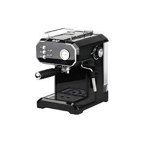 Cafeteira Espresso Dupla Ackiliss 850W-220V Preta
