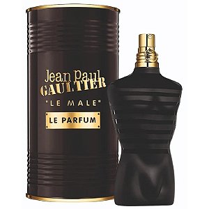 Perfume Jean Paul Gaultier Le Male Le Parfum Intense Eau de Parfum 125mL - Masculino