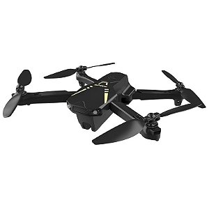Drone Syma Z6G Câmera 4K/WiFi/GPS - Preto