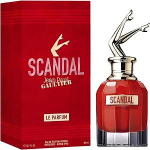 Perfume Jean Paul Gaultier Scandal Le Parfum Intense EDP 80ml - Feminino