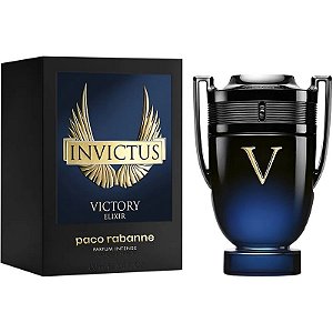 Perfume Paco Rabanne Invictus Victory Elixir Intense Parfum 100ml - Masculino