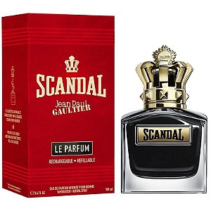 Perfume P. JEAN PAUL SCANDAL F 100M LE PARFUM EDP