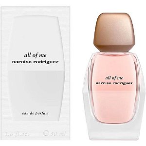 Perfume Feminino Narciso Rodriguez All Of Me EDP 50mL