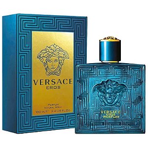 Perfume Versace Eros EDP 100ml - Masculino