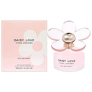 Perfume Marc Jacobs Daisy Love Eau So Sweet EDT 100ml - Feminino
