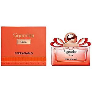 Perfume Salvatore Ferragamo Signorina Unica EDP 50mL - Feminino
