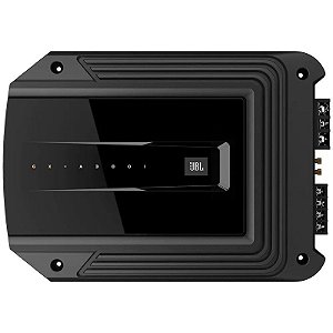 Amplificador Automotivo JBL GX-A3001 415 Watts 1 Canal (caixa sem atrativos)