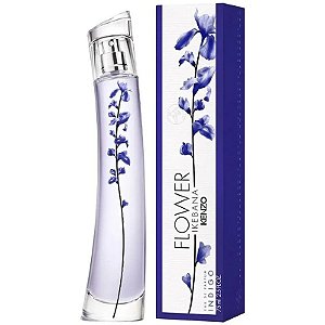 Perfume Kenzo Flower Ikebana Indigo Eau de Parfum 75mL - Feminino