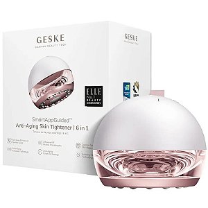 Aparelho de Rejuvenescimento Facial 6 em 1 GESKE - Starlight