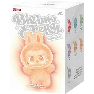 Boneco Pop Mart The Monsters Labubu Big Into Energy