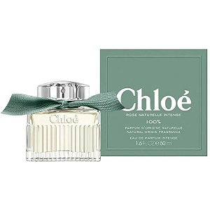 Perfume Chloé Rose Naturelle EDP 50ml - Feminino