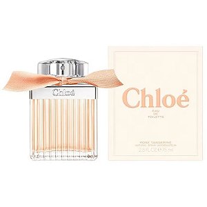 Perfume Chloé Rose Tangerine EDT 75mL - Femenino