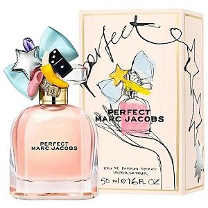 Perfume Marc Jacobs Perfect EDP 50mL - Feminino