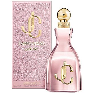 Perfume Jimmy Choo I Want Choo With Love Eau de Parfum 100ml - Feminino