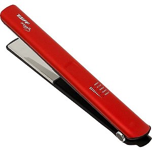 Chapinha de Cabelo Taiff Fox 3 Soft Red - Bivolt