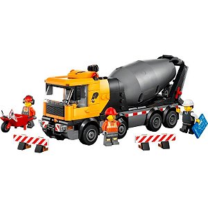 Jogo Lego City Aeroporto com Avião - 60502 (887 peças)