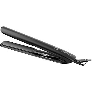 Ferro de Cabelo GA.MA Lumine - FD 50W Bivolt - Preto