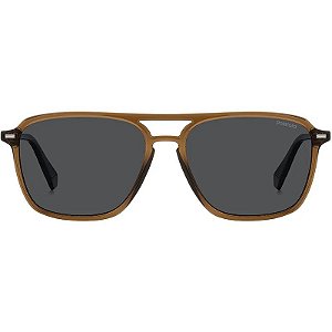 Lentes de Sol Polaroid PLD 4182/S/X 09Q M9 - Masculino
