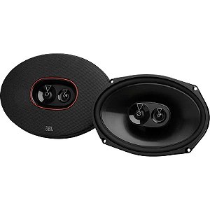 Caixa de Som JBL Club 964M - 255W 6" x 9" (85 RMS) (Par)