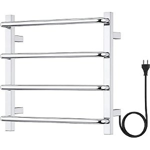 Toalheiro Elétrico Térmico Joog TWJ6 80W 110V Polido