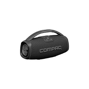 Caixa de Som Compaq CMQ 50W TWS Preto
