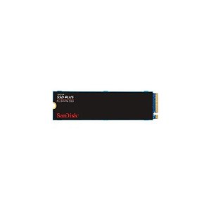 SSD M.2 500GB Sandisk Nvme Plus SDSSDA3N-500G-G