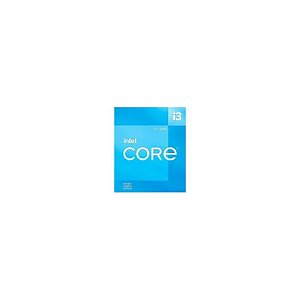 Processador Intel Core i3-12100F 3.30GHZ 12MB LGA 1700