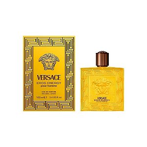 Perfume Versace Eros Energy Edp - Masculino 100 ML