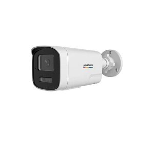 Câmera IP Bullet Hikvision DS-2CD1T67G3-Liu 6MP 4MM Colorvu