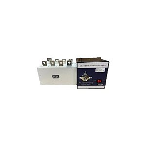 Máquina de Chave de Transferência Automática 150A MCQ5-160-4P