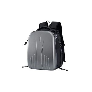Mochila para Câmera Will Solve 2202 Cinza