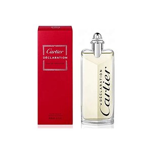 Perfume Masculino Cartier Declaration EdT 100ml