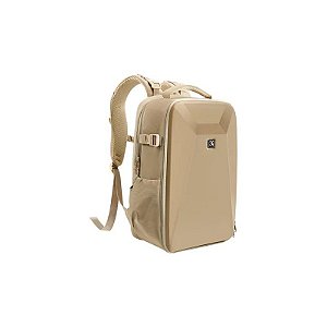 Mochila para Câmeras K&F KF13.134V1 Caqui