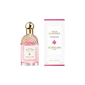 Perfume Guerlain Aqua Allegoria Florabloom Eau de Toilette 75ML