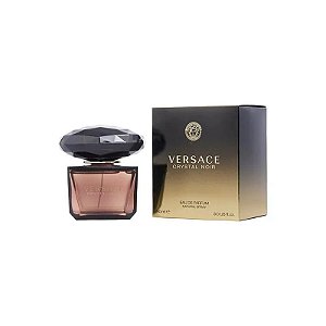 Perfume Versace Crystal Noir - Água de Colônia - Feminino - 90ML
