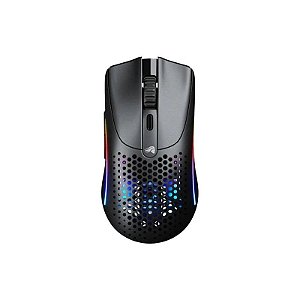 Mouse Gamer Glorious MODEL O 2 Mini RGB – Preto (Sem Fio)