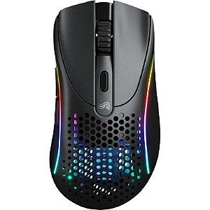 Mouse Gamer Glorious MODEL D 2 RGB Preto (Sem Fio)