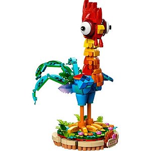 Lego Disney Moana Heihei - 43272 (566 Peças)