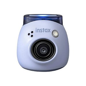 Câmera Digital Fujifilm Instax PAL - Lavanda Azul