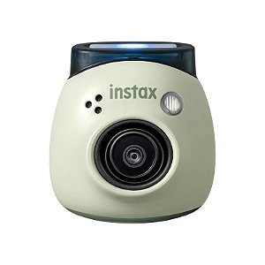 Câmera Digital Fujifilm Instax Pal - Pistache Verde