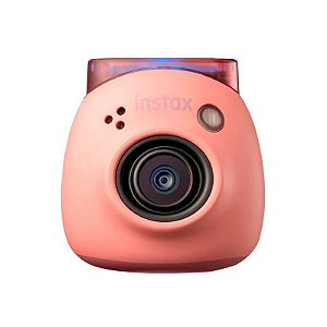 Câmera Fuji Instax PAL - Rosa Pó